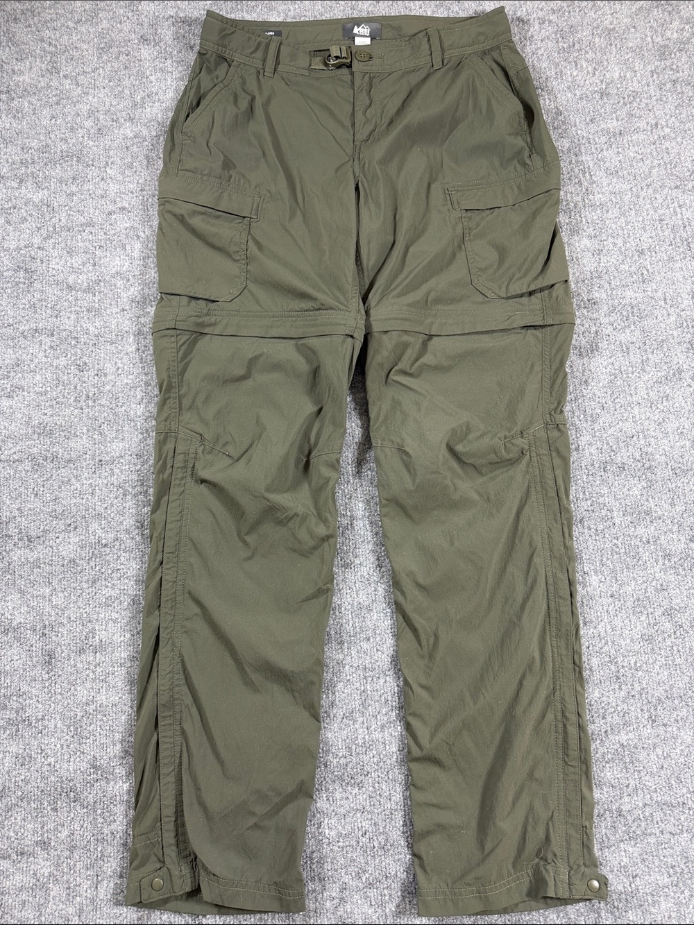 REI Co-op Sahara Convertible Pants.